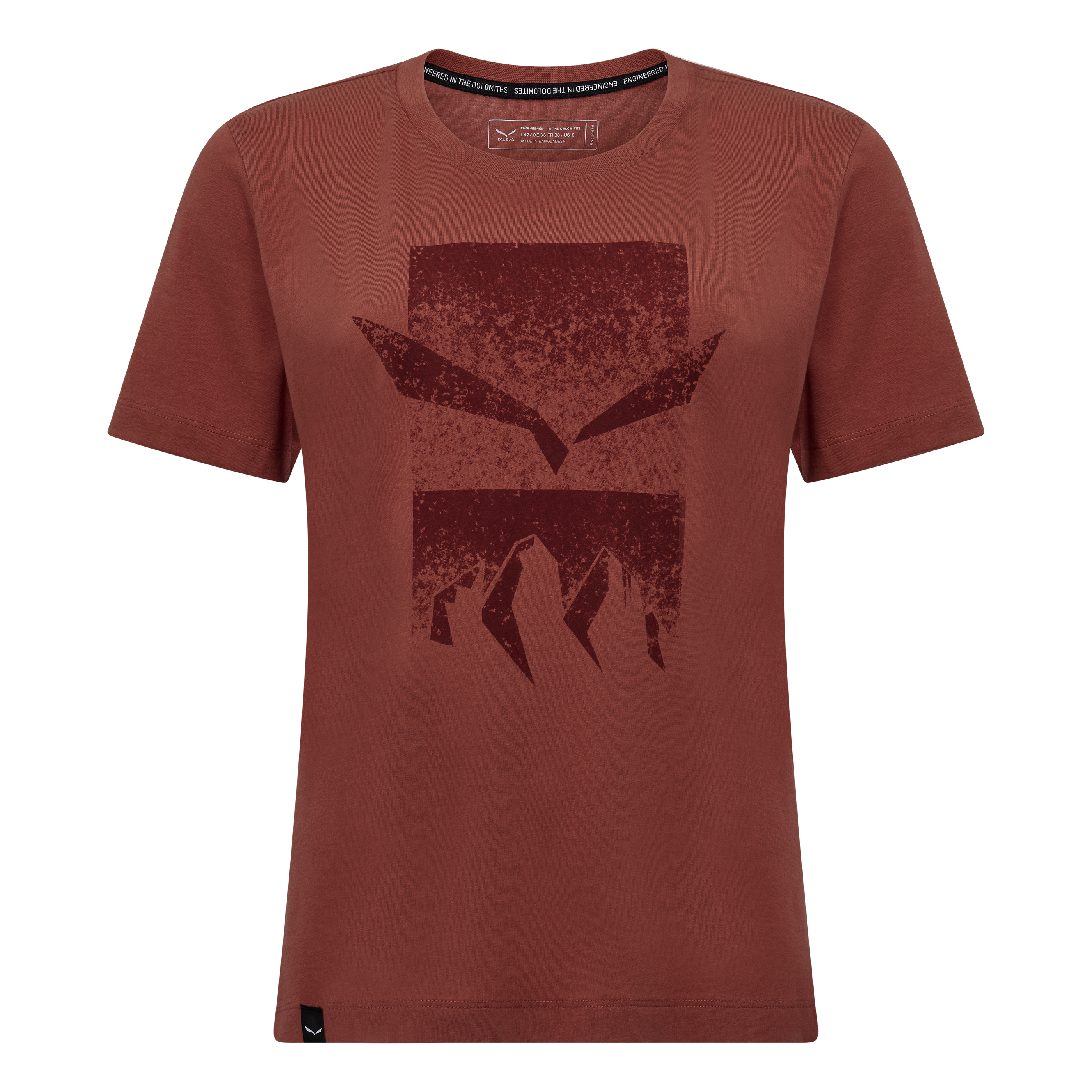Eagle 3 Cime T-Shirt Damen