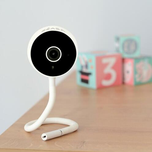 Ecoute bébé vidéo Zen Connect White - BEABA