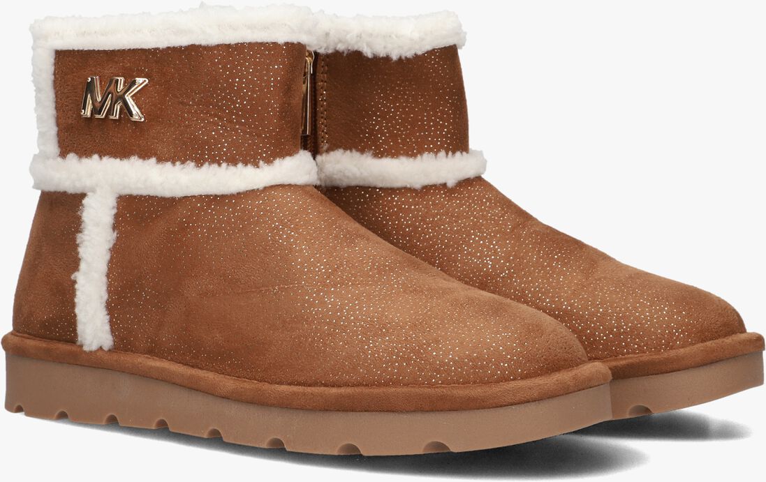 MICHAEL KORS KIDS cognac michael kors kids vachtlaarzen luxy laurinda