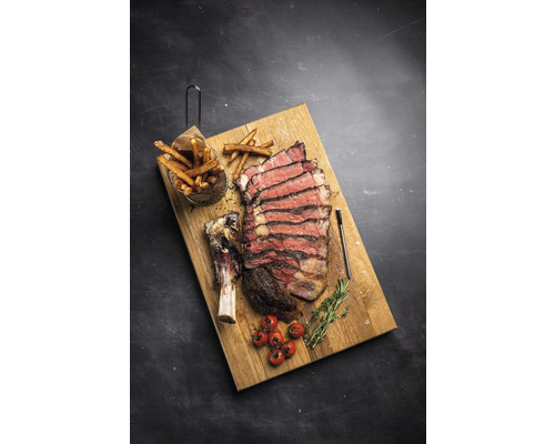 MEATER Vleesthermometer met 10 m Bluetooth-bereik, draadloze slimme vleesthermometer voor oven, grill, keuken en barbecue