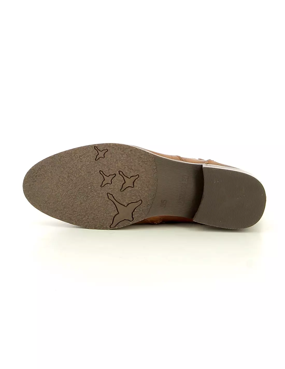 PIKOLINOS W4D-8614 - Boots & bottines Brandy