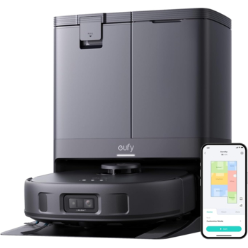 Eufy Robotstofzuiger X10 Pro Omni