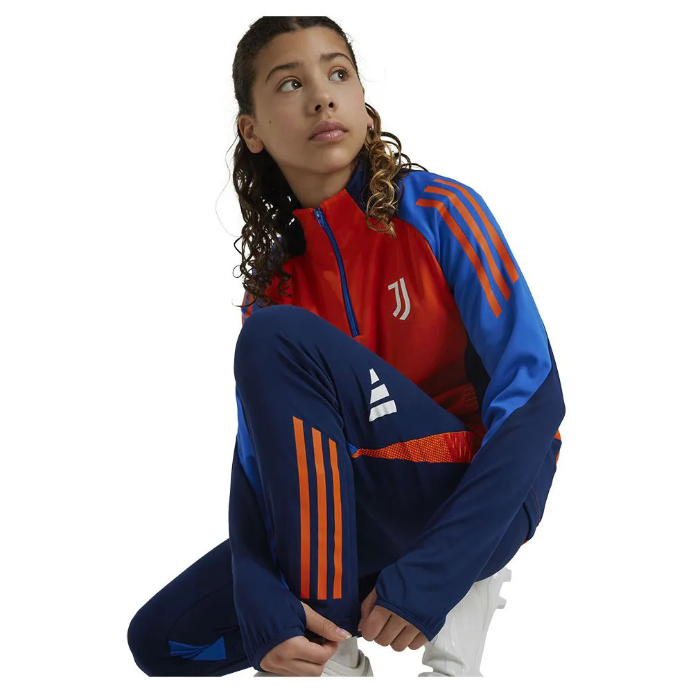 adidas Juventus 24/25 Tiro Competition Training Junior Trainingshose