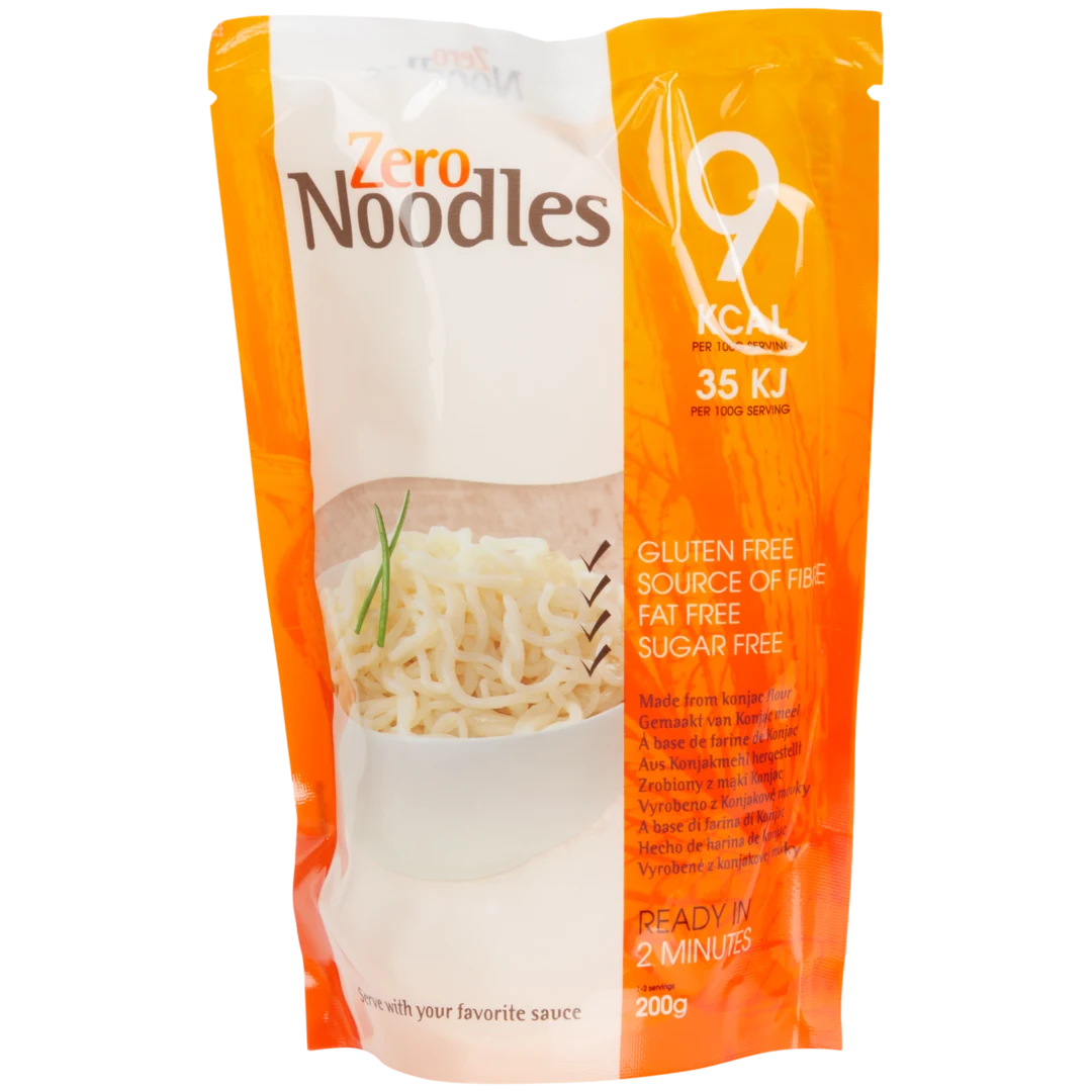 Pâtes, nouilles ou riz Zero