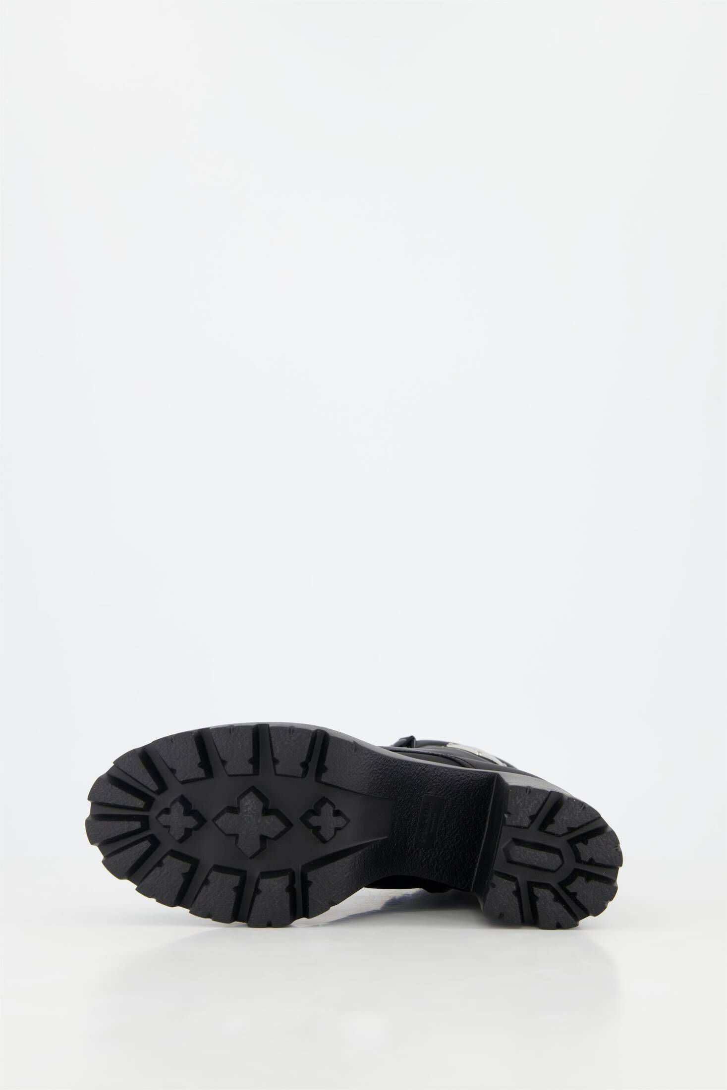 Prada| Damen Stiefeletten LACE-UP BOOTIE aus Re-Nylon und Leder