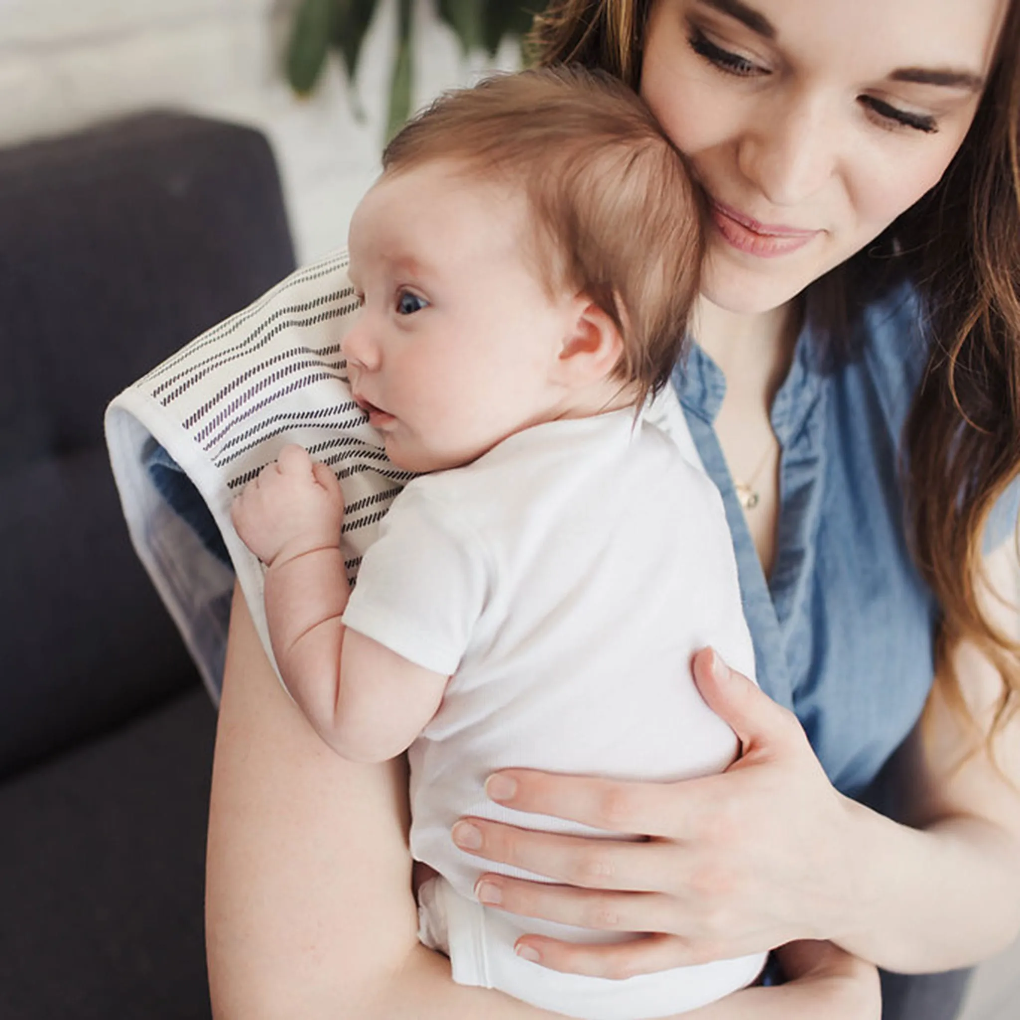 Copper Pearl Lange d'Épaule Paquet de 3 - Chip Biscuits