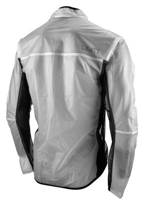 Veste Imperméable Leatt RaceCover Transparent