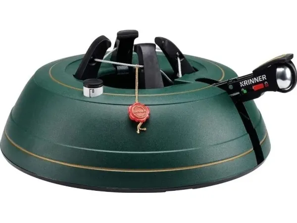 Krinner Juletræsfod Ultra Grip XL 3,0 m / 12 cm / 4,5 L