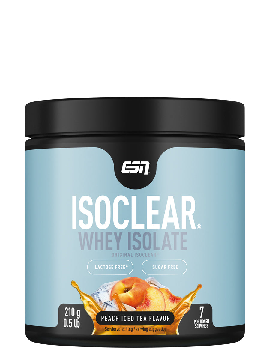 ISOCLEAR Whey Protein Isolate, 210g Probe