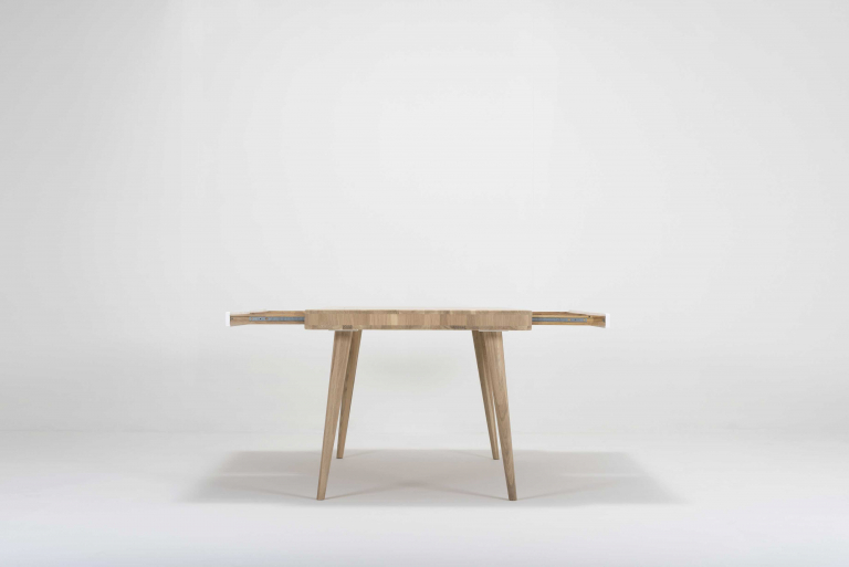 Gazzda Ena tafel twee 160x90 naturel