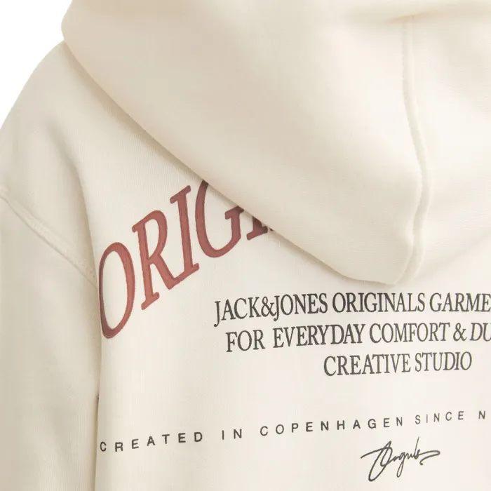 Jack & Jones Frederiksberg Margate Hoodie Junior