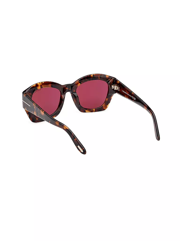 TOM FORD Sonnenbrille FT1083/52 braun