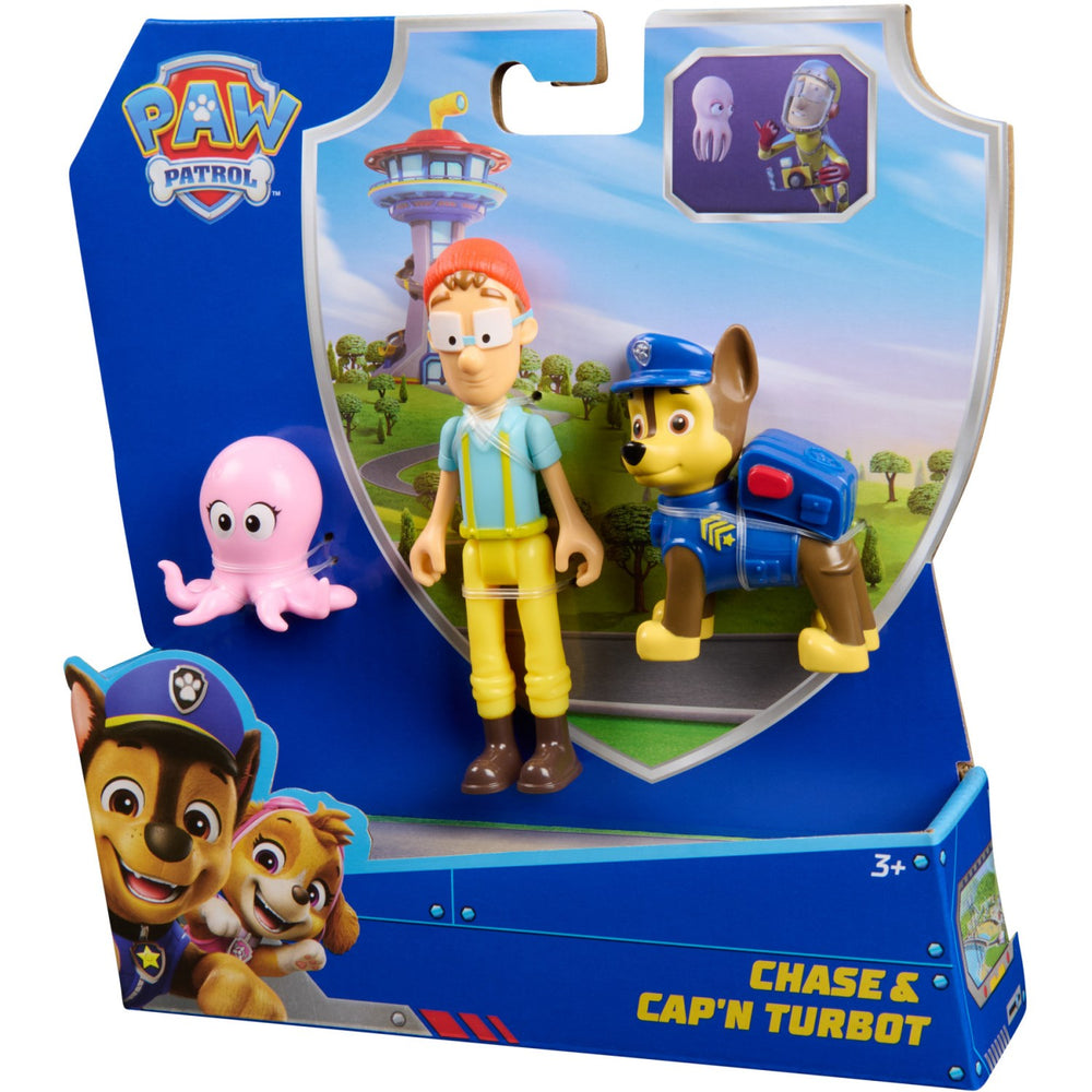 Køb Paw Patrol Eventyr Figursæt Chase