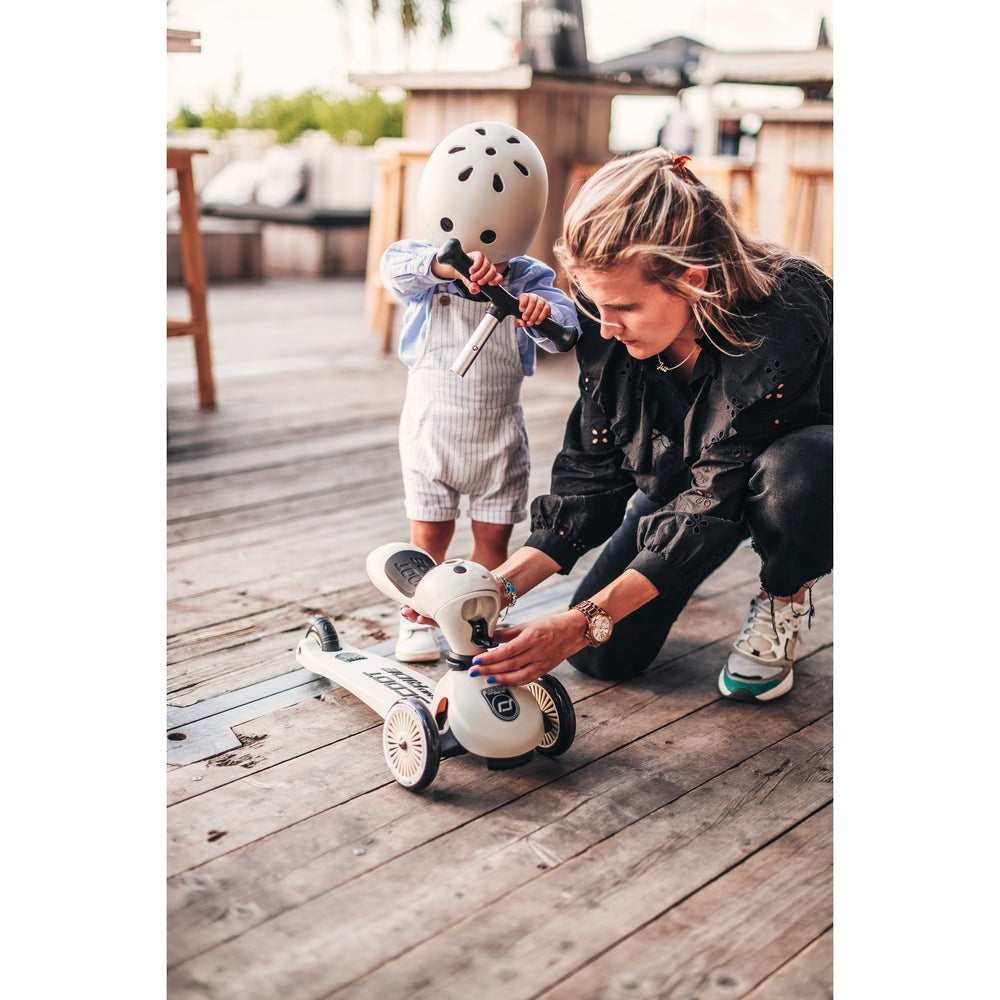 Highway Kick 1 Ash - Scoot and Ride → Luksusbaby.dk