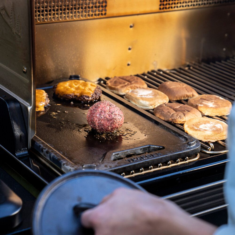 GRILLPANNE TRAEGER FOR MODFIRE GRILLER