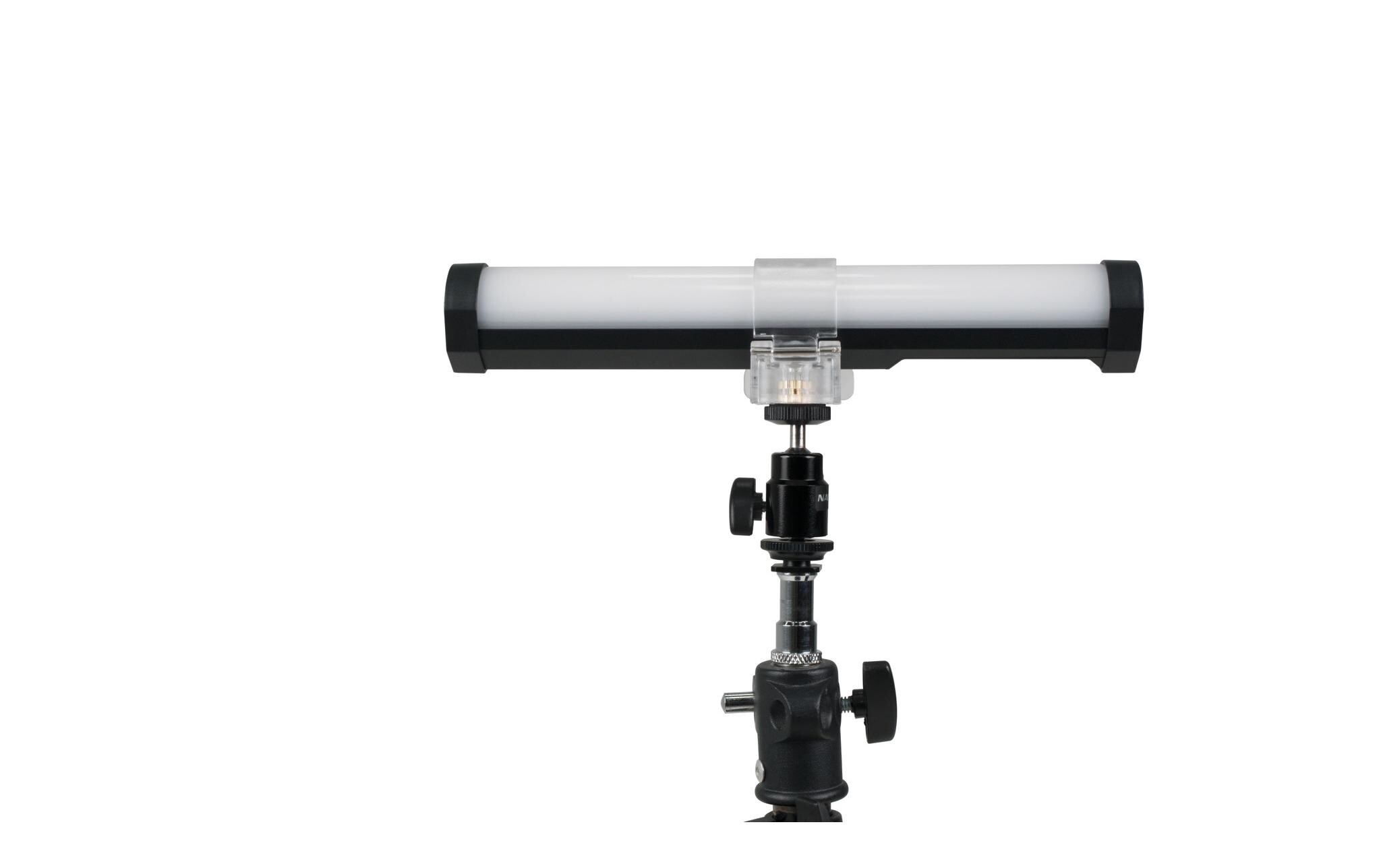 Halterung HD-T12+BHT12 Halterung mit mini Kugelkopf