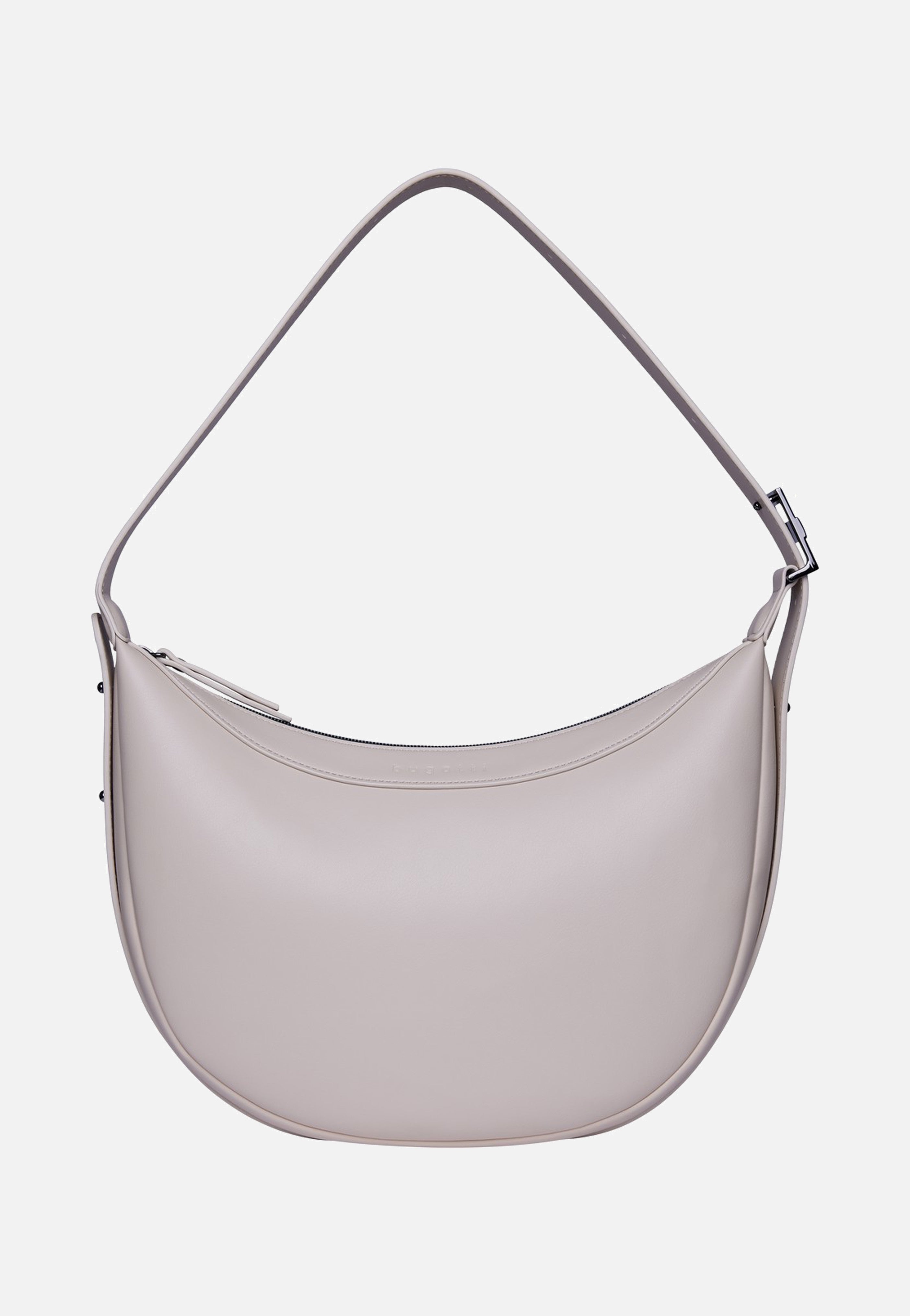 Amelie Shoulder Bag M Beige - Umhängetasche