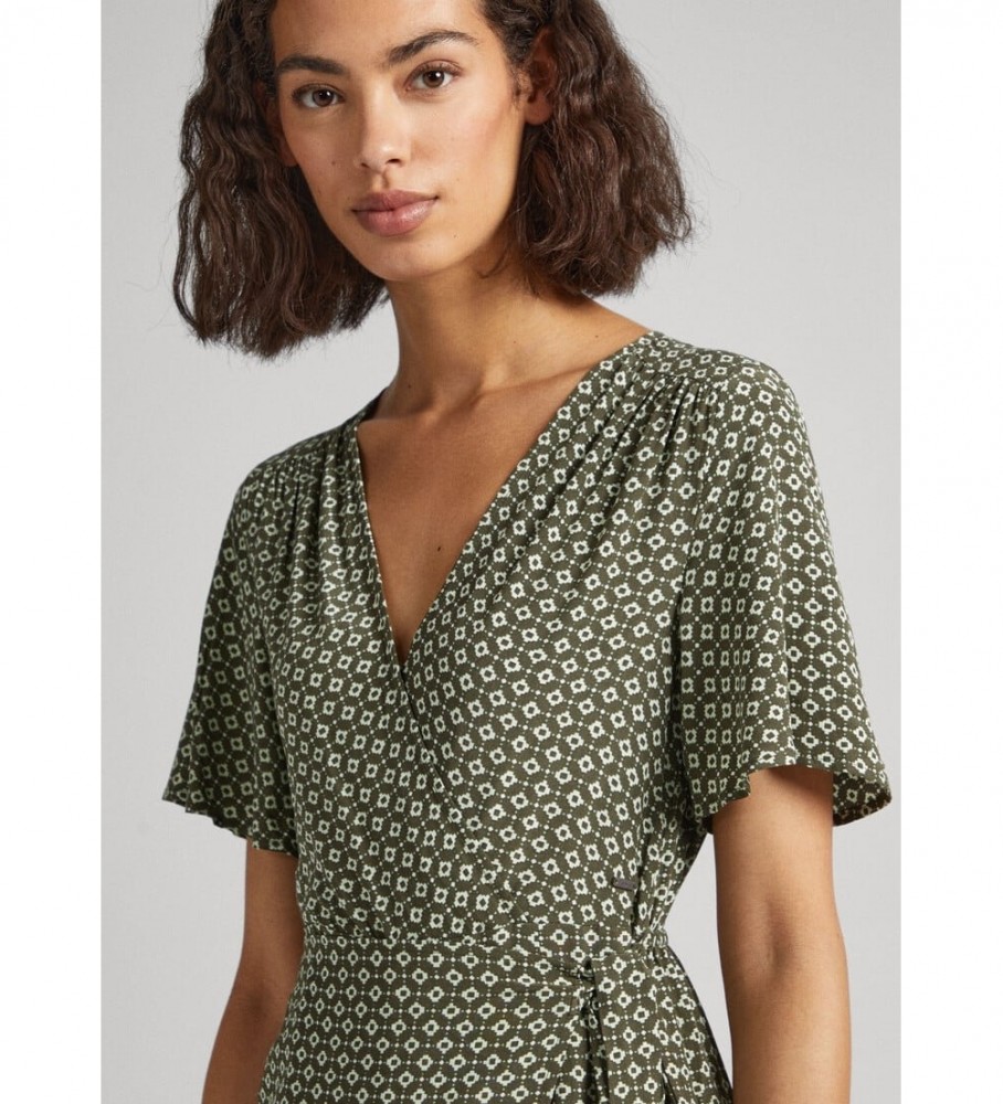 Pepe Jeans Mono Fama verde
