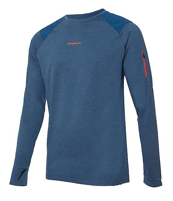 TRANGOWORLD - T SHIRT TRX2 PRO LONG