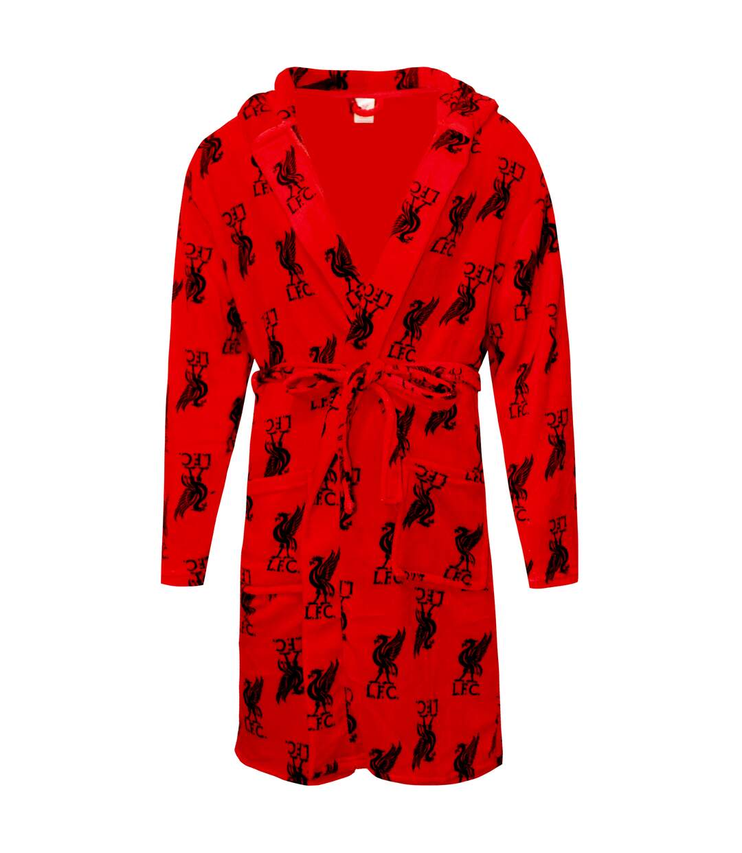 Liverpool FC - Peignoir - Homme (Rouge / Noir) - UTUT1261
