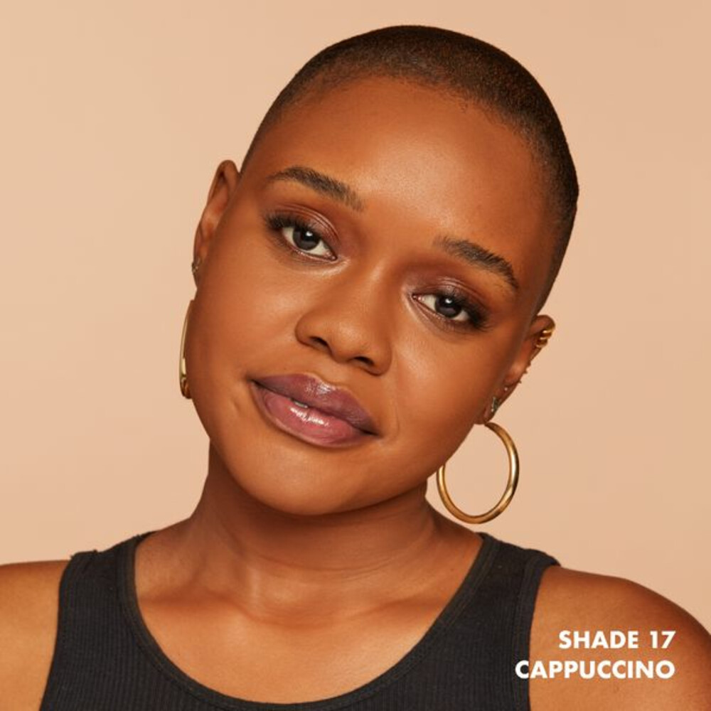 NYX Can't Stop Won't Stop Foundation Cappuccino30 ml