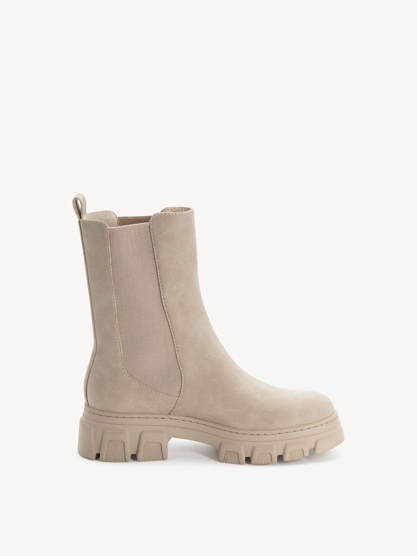 Chelseaboot - beige