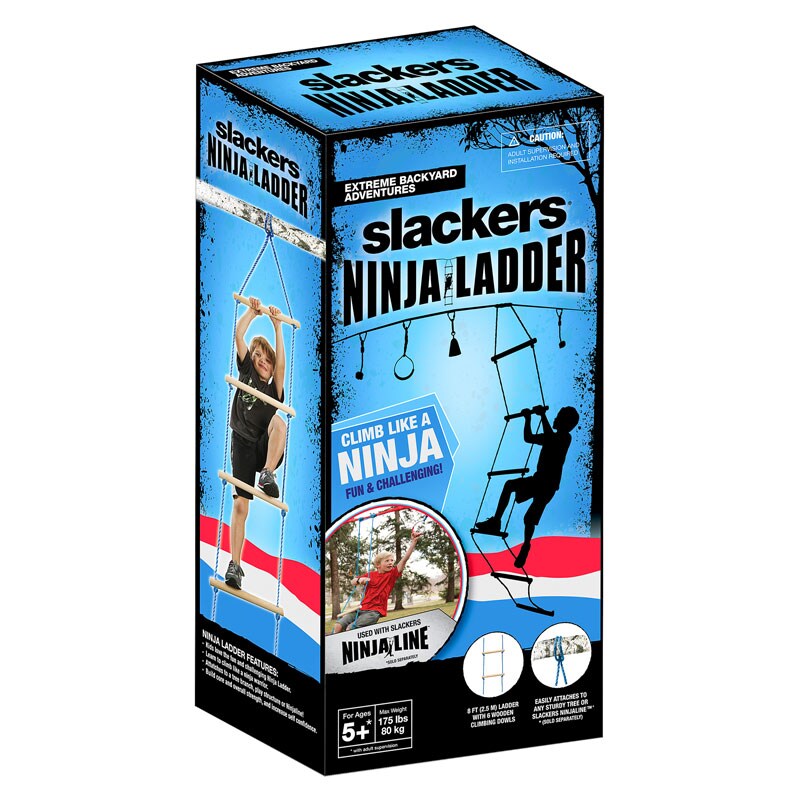 NinjaLine Ladder