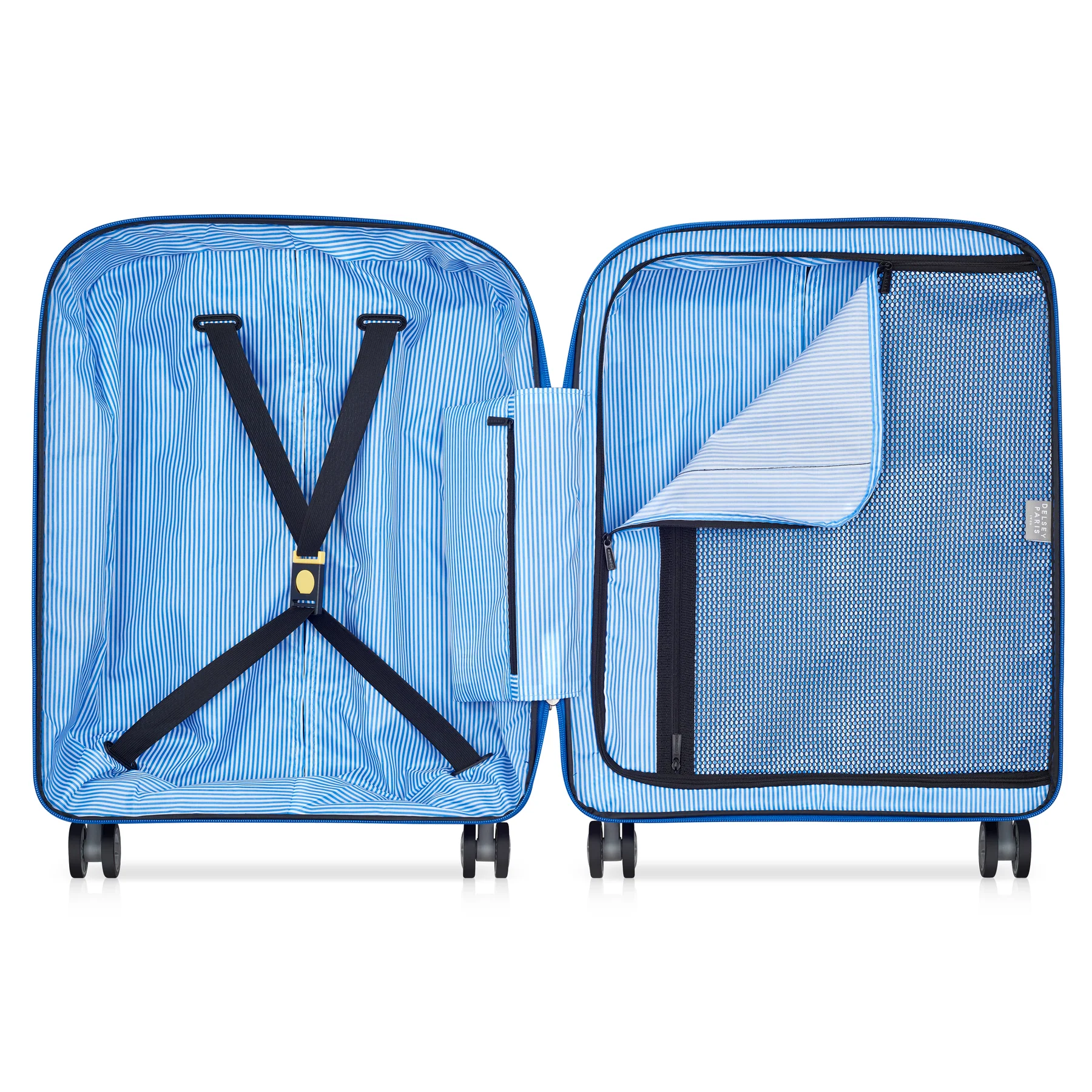 Valise cabine - S Slim (55cm) matière recyclée
