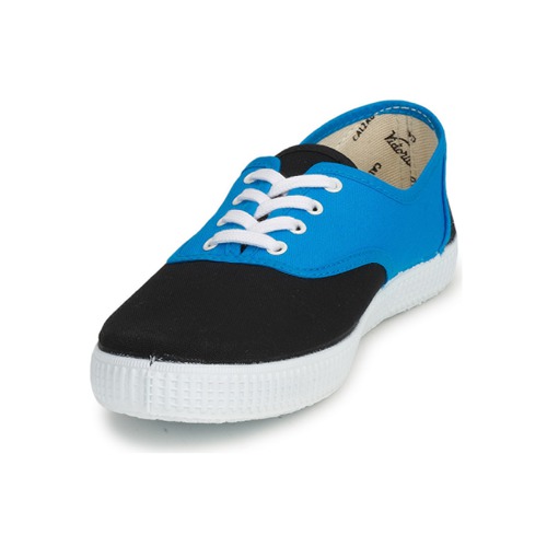 Victoria - INGLESA BICOLOR - Bleu / Noir