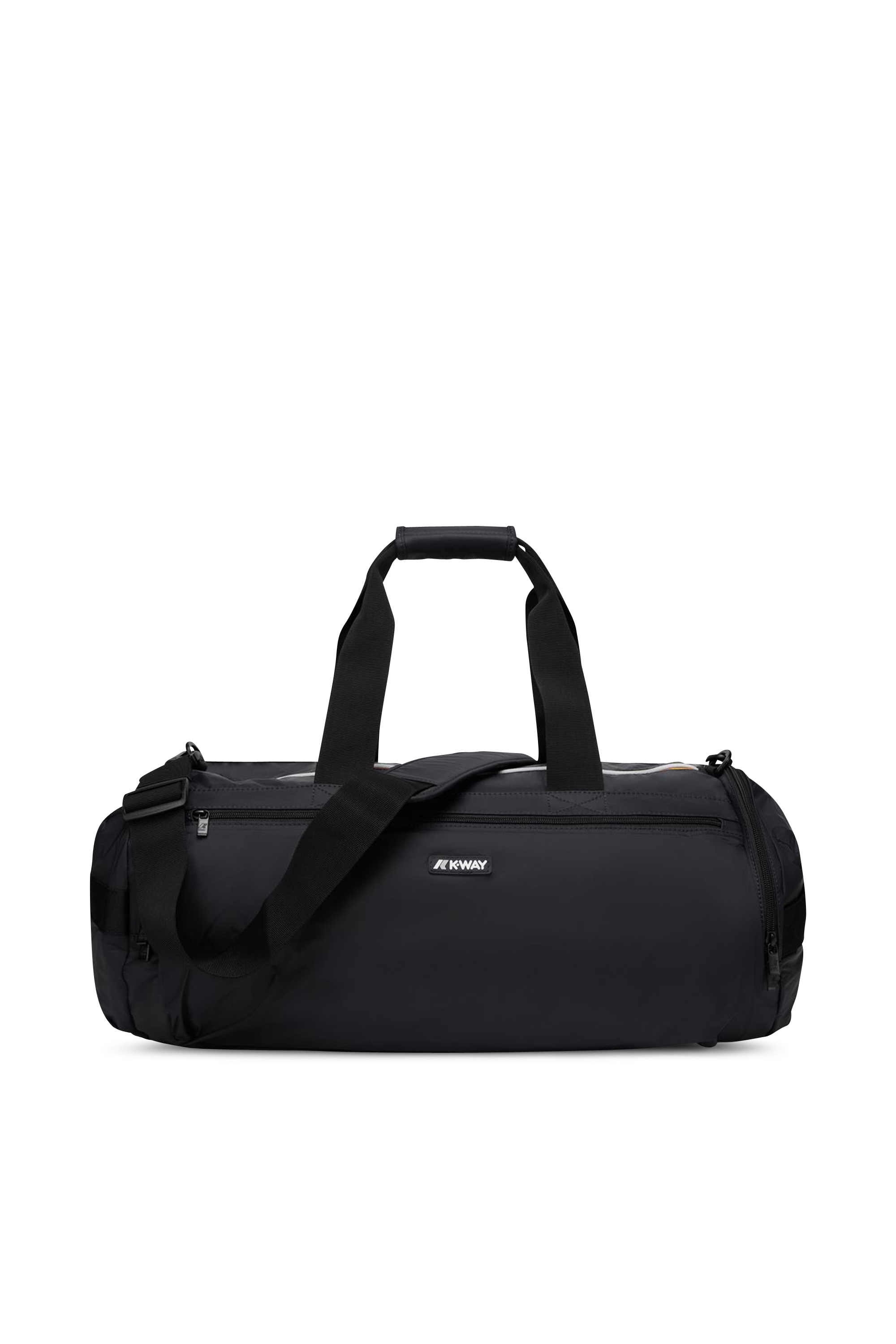 K-WAY sac de voyage  MEREVILLE M Noir