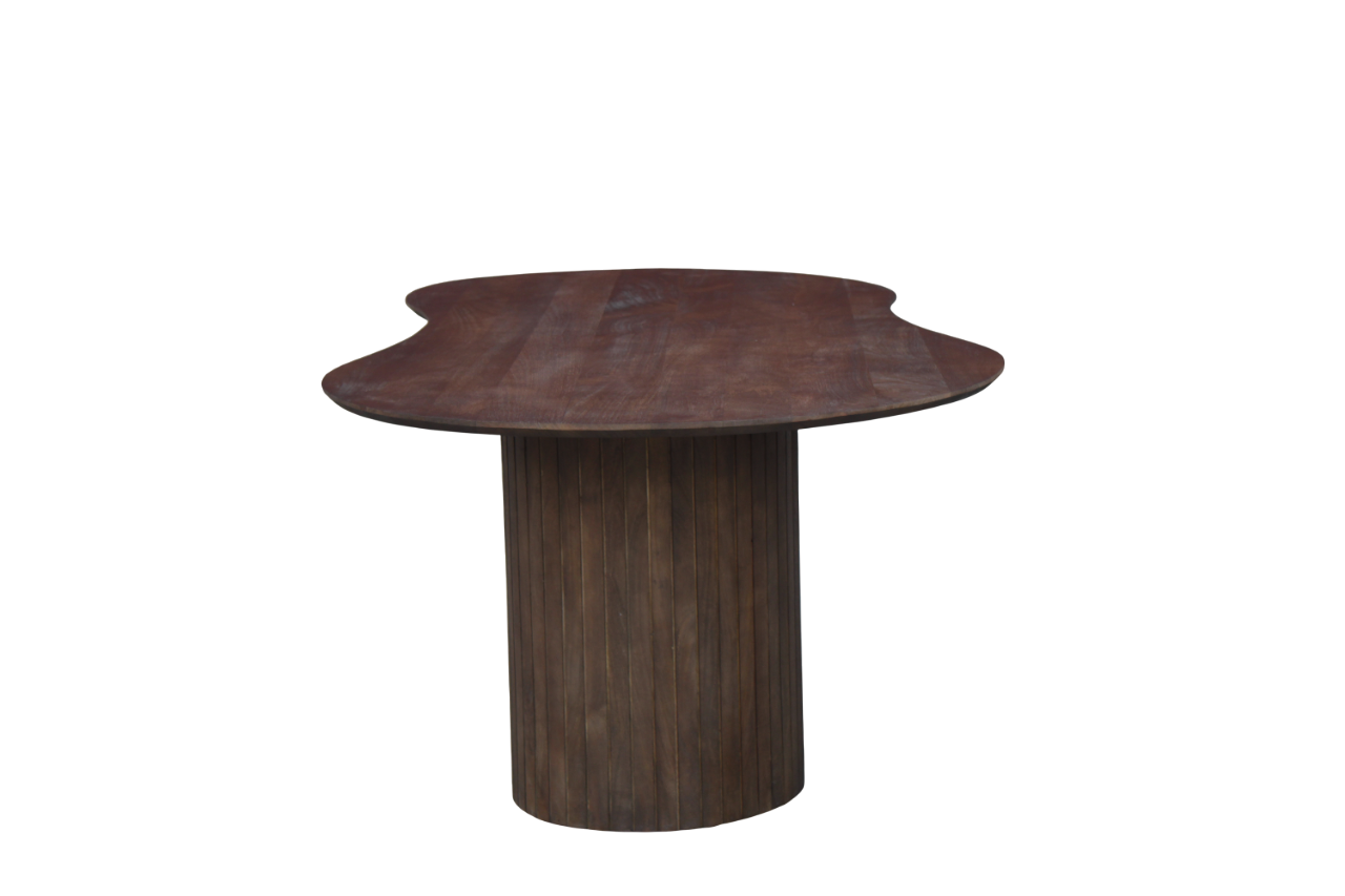 Old Inn wonen Eettafel Wenen organisch 200cm