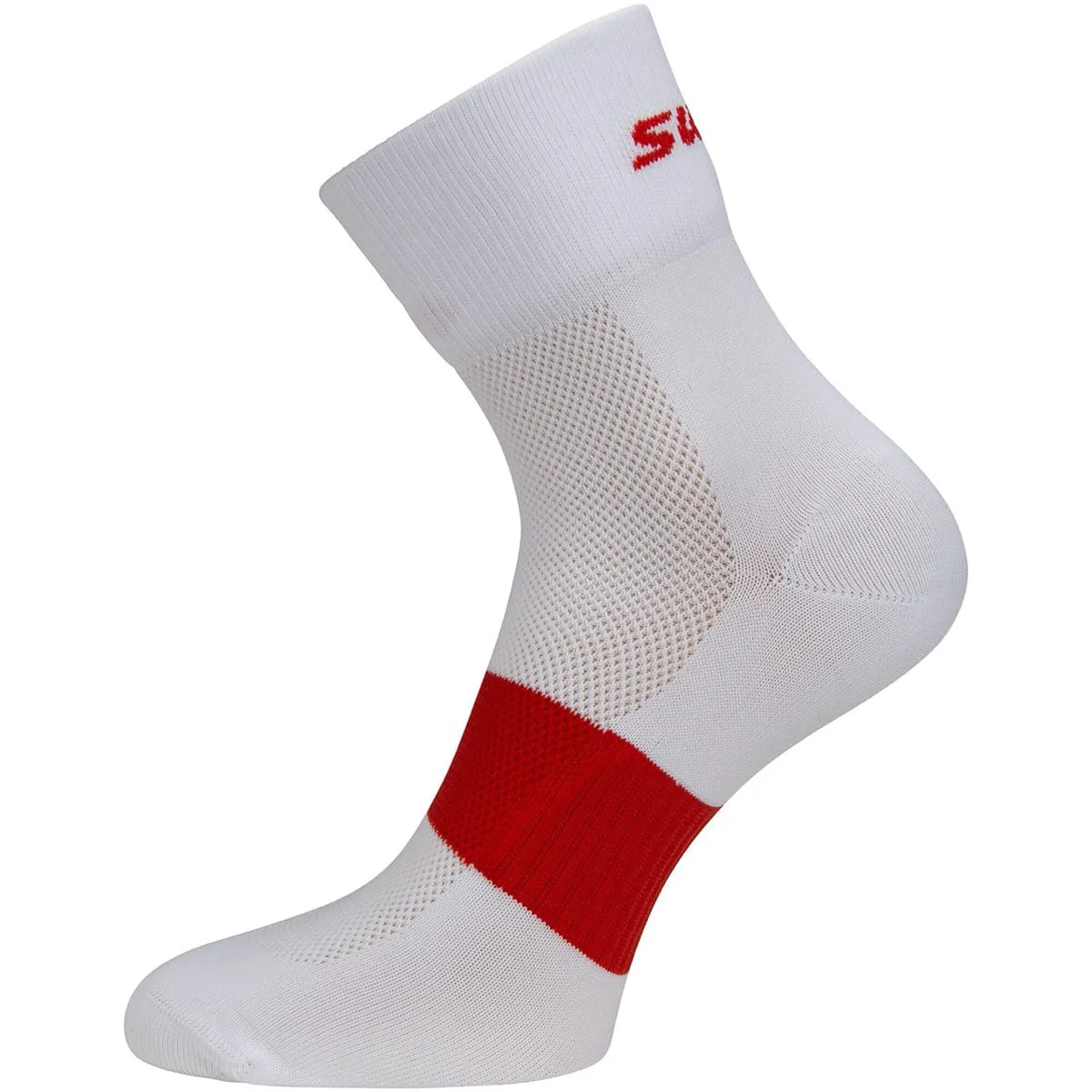 Swix Active Sock 2-Pack Fiery Red Mix