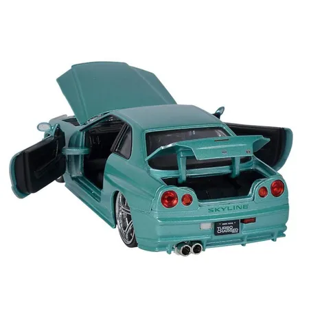 Jada Fast & Furious 1999 Nissan Skyline 1:24