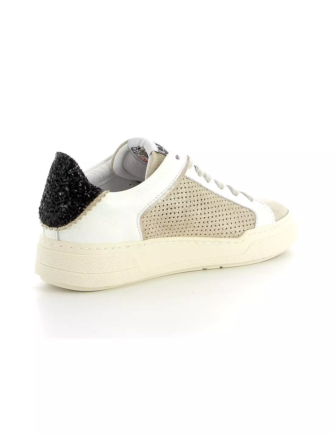 SMR - SEMERDJIAN 7377 - Baskets Marronnoir