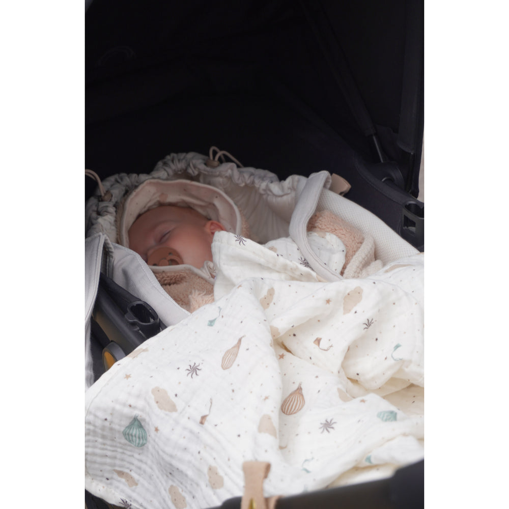 Køb Cam Cam Copenhagen Dreamland Muslin Baby Tæppe