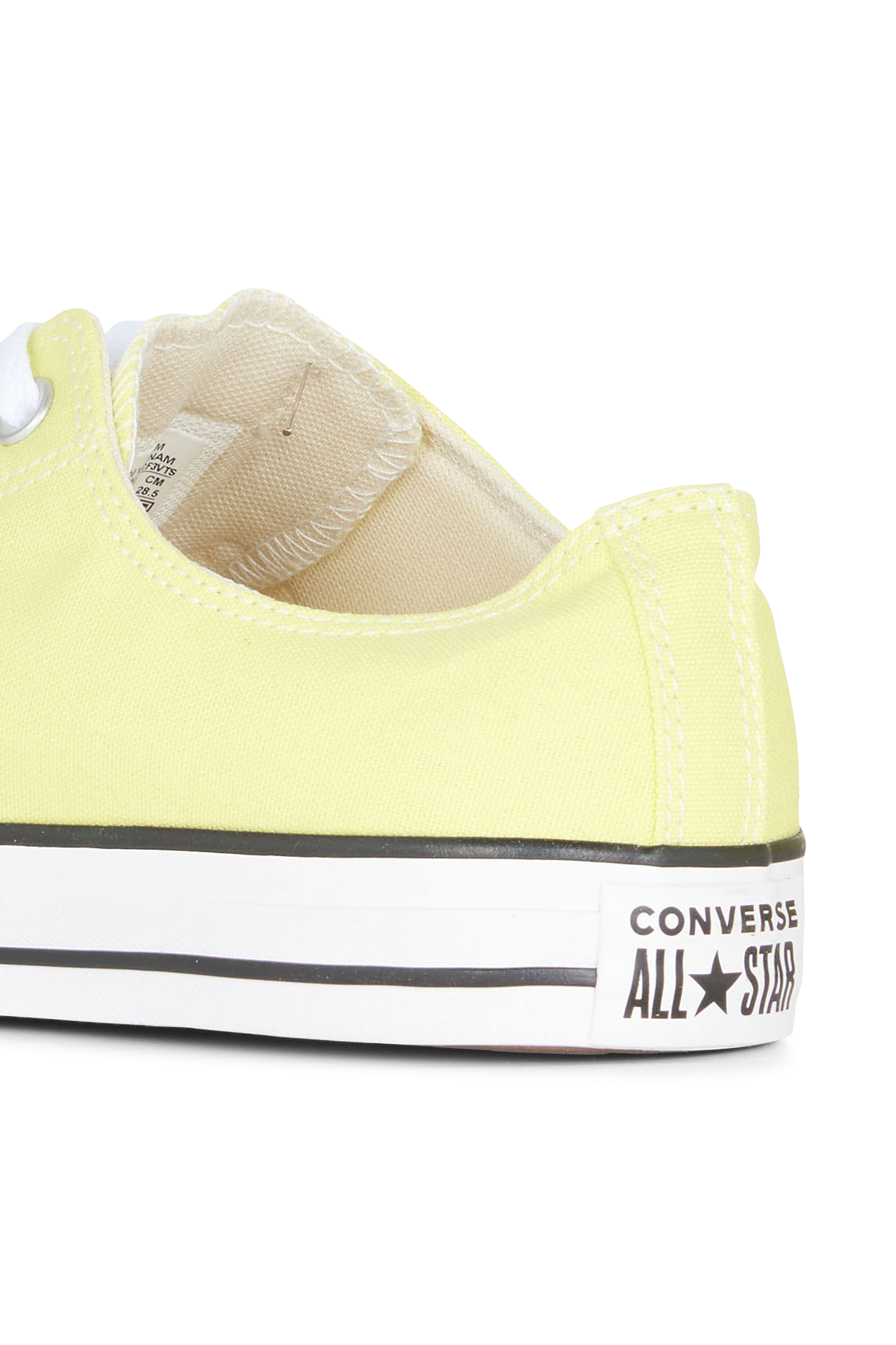 CONVERSE Baskets  CHUCK TAYLOR ALL Jaune