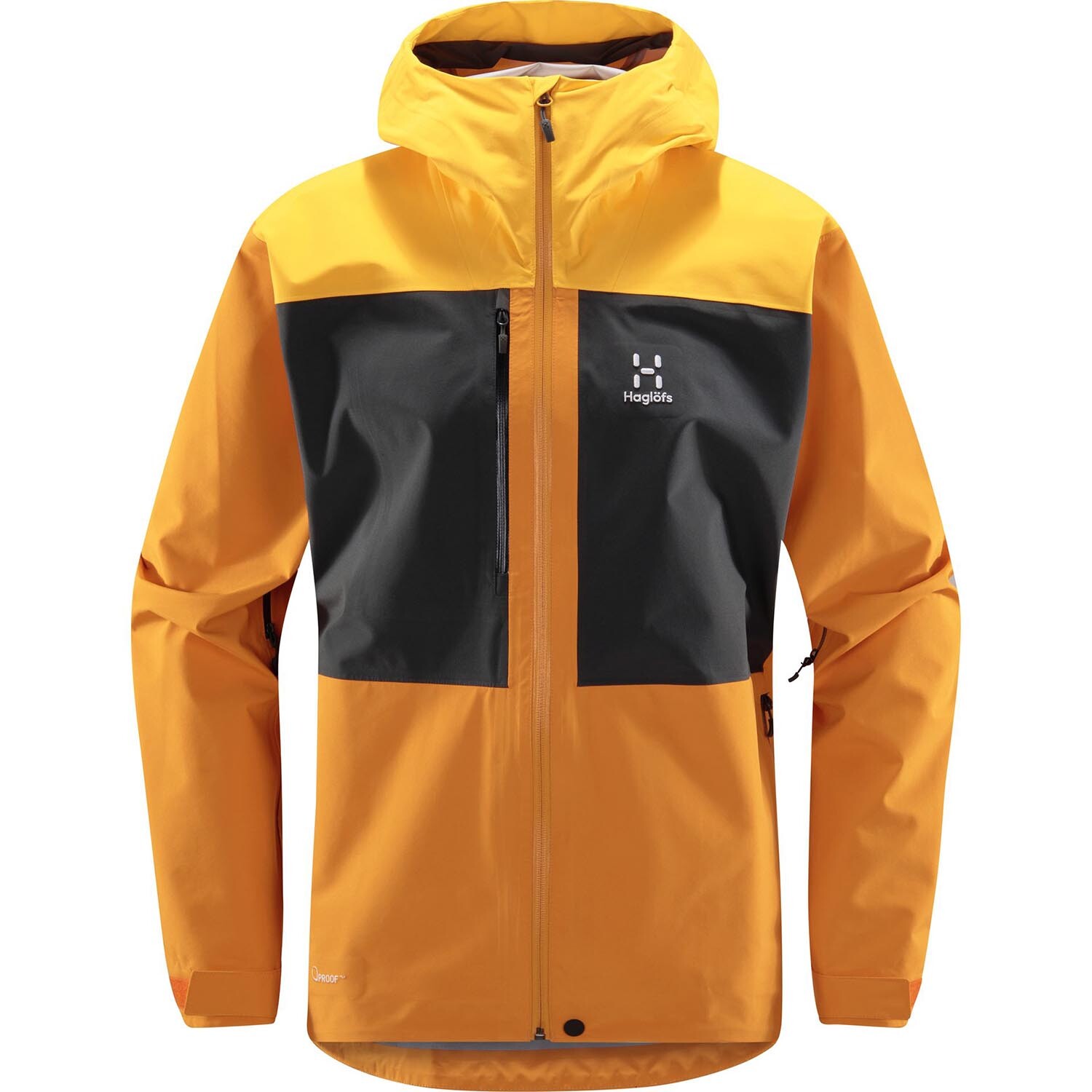 Haglöfs Mens Front Proof Jacket