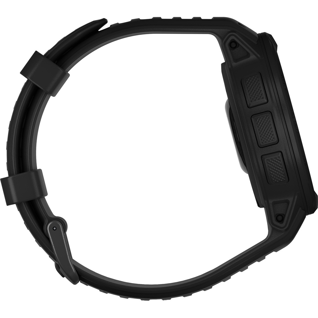 Garmin Instinct 2 Solar Tactical Edition Schwarz