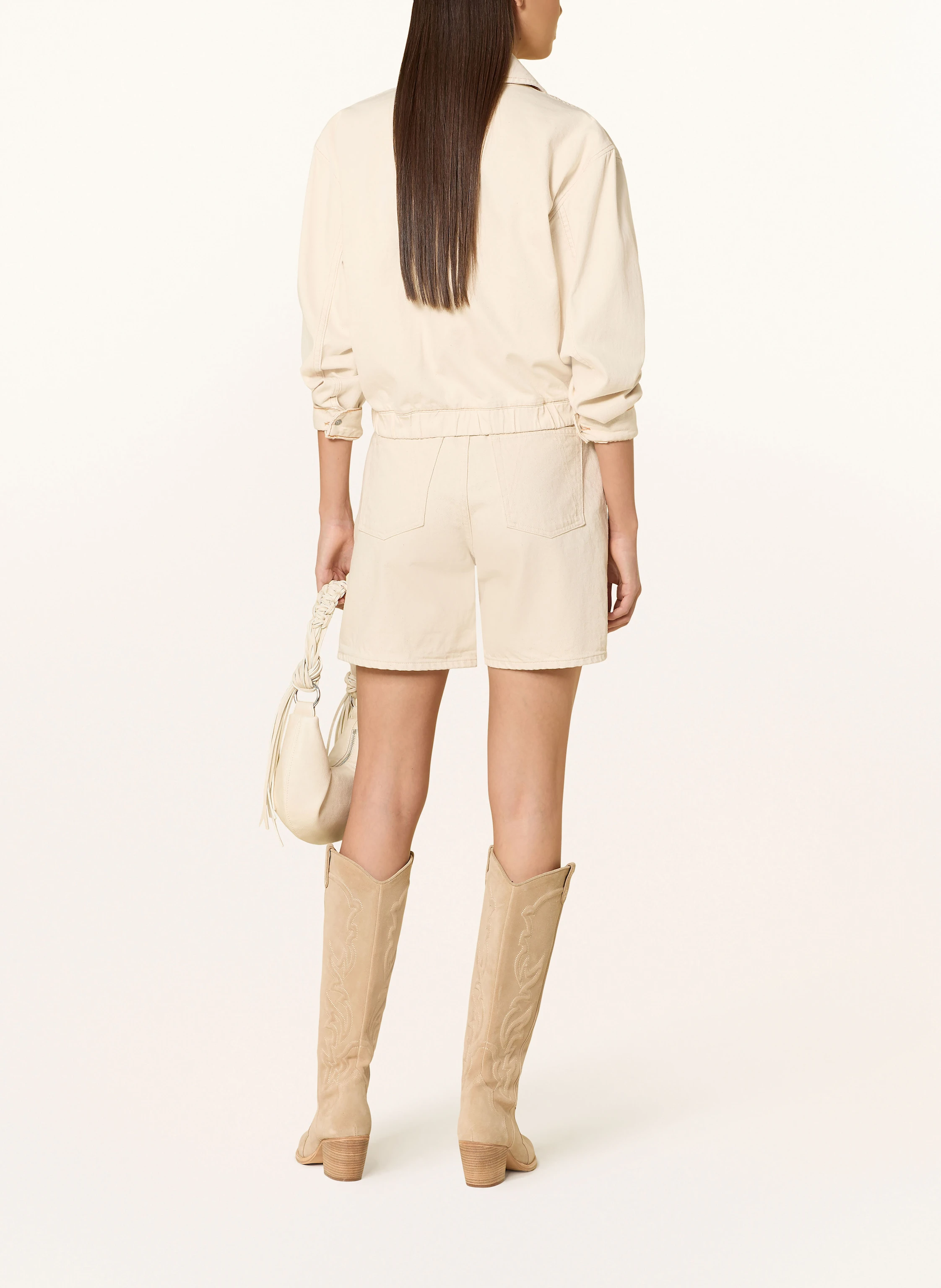 ARMEDANGELS Jeansshorts SHEAARI