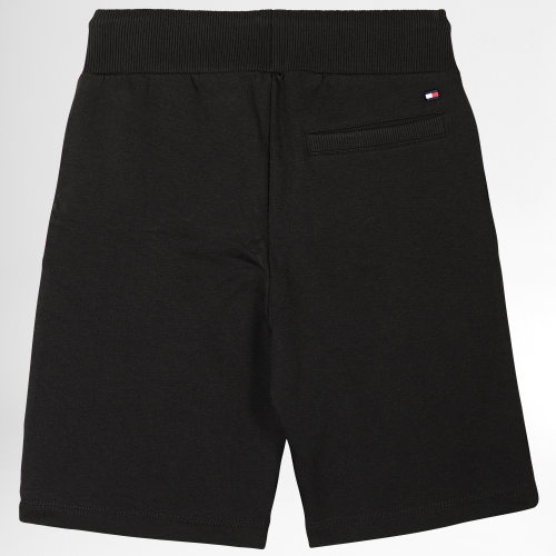 Short Jogging Enfant Essential 7116 Noir