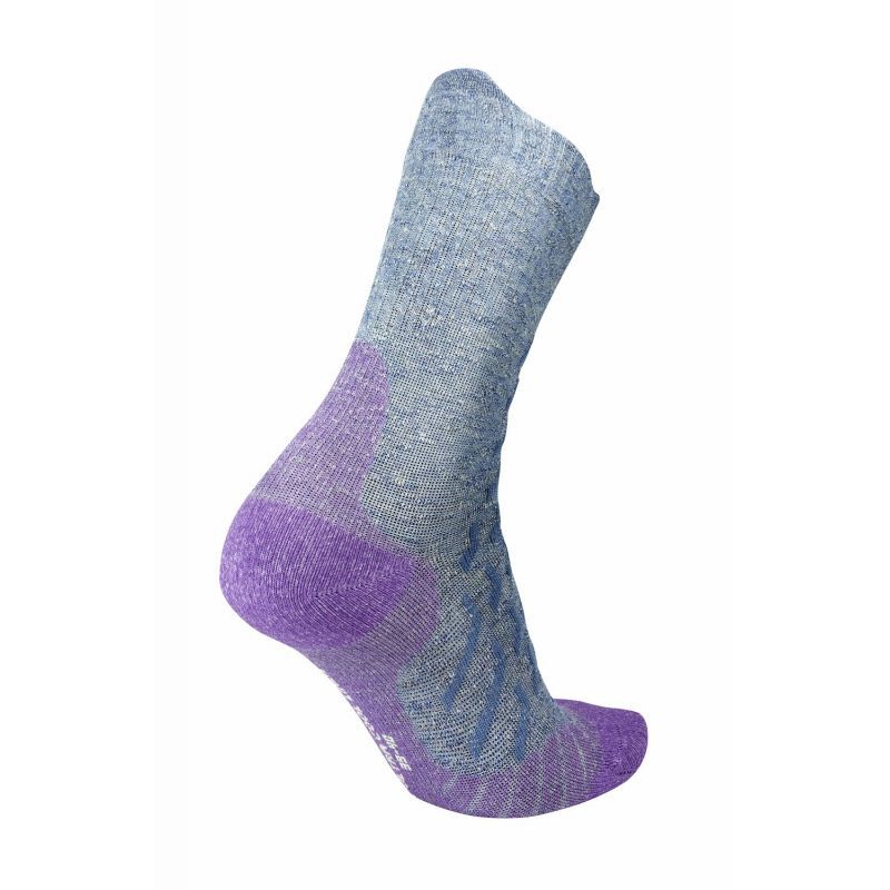Trekking Ultra Cool Linen Crew - Chaussettes randonnée femme
