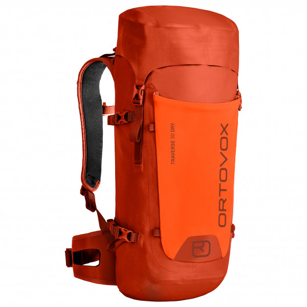 Ortovox - Traverse 30 Dry - Sac à dos de montagne