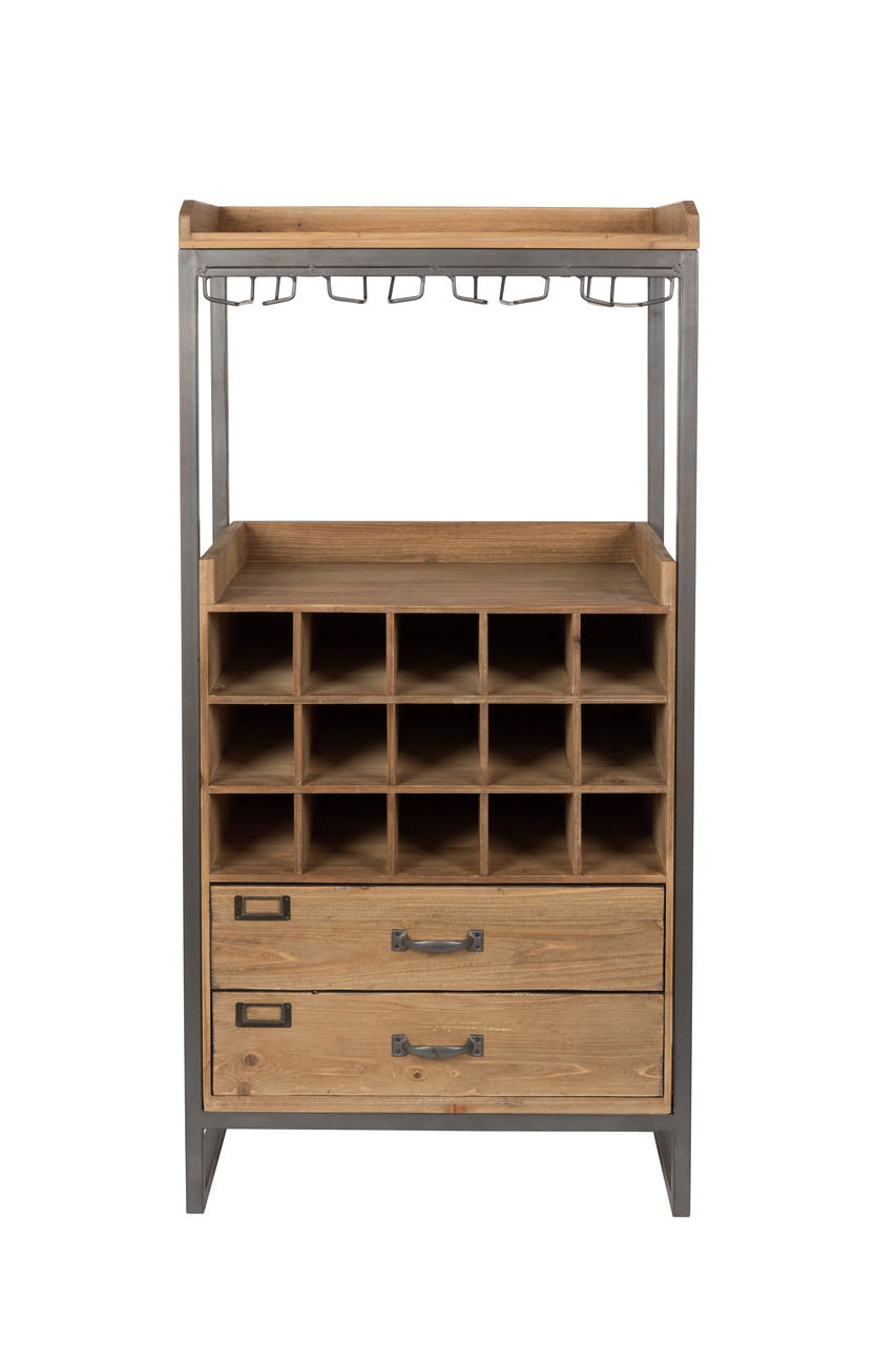 Z2 Weinregal EDGAR