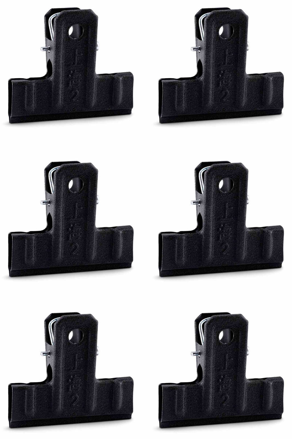 Niet geschikt om foto's op te hangenclips M