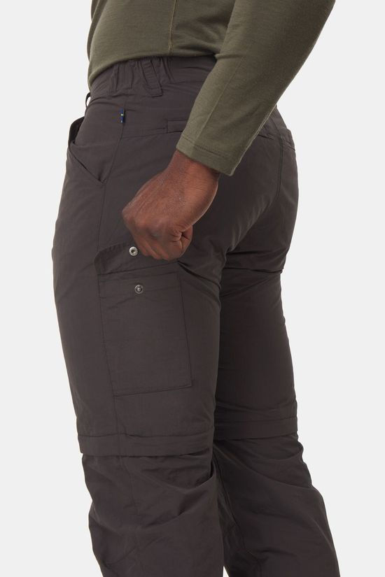 Fjällräven Fjällräven Travellers MT Zip-off Broek Long