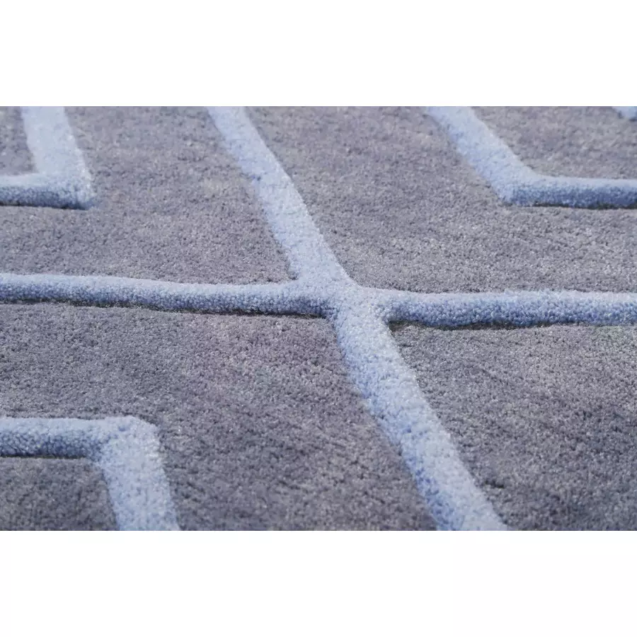Esprit Kurzflorteppich V. Flip blau