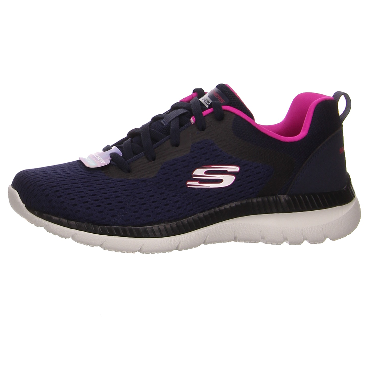Skechers Sneaker blau blau