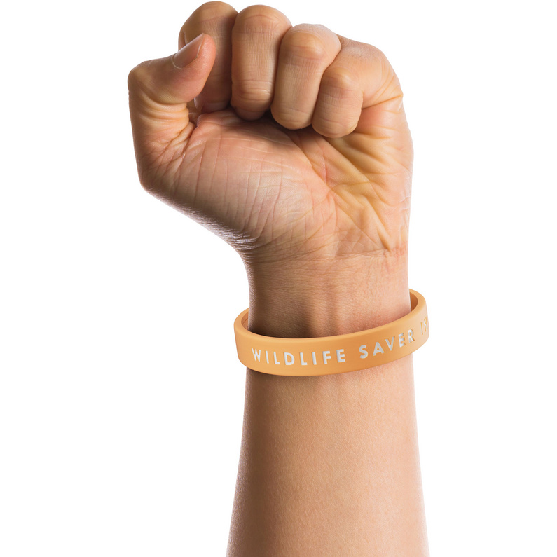 Helping Band Wildlife Saver in Action Armband