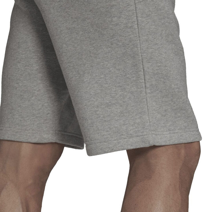 adidas essential shorts Grey