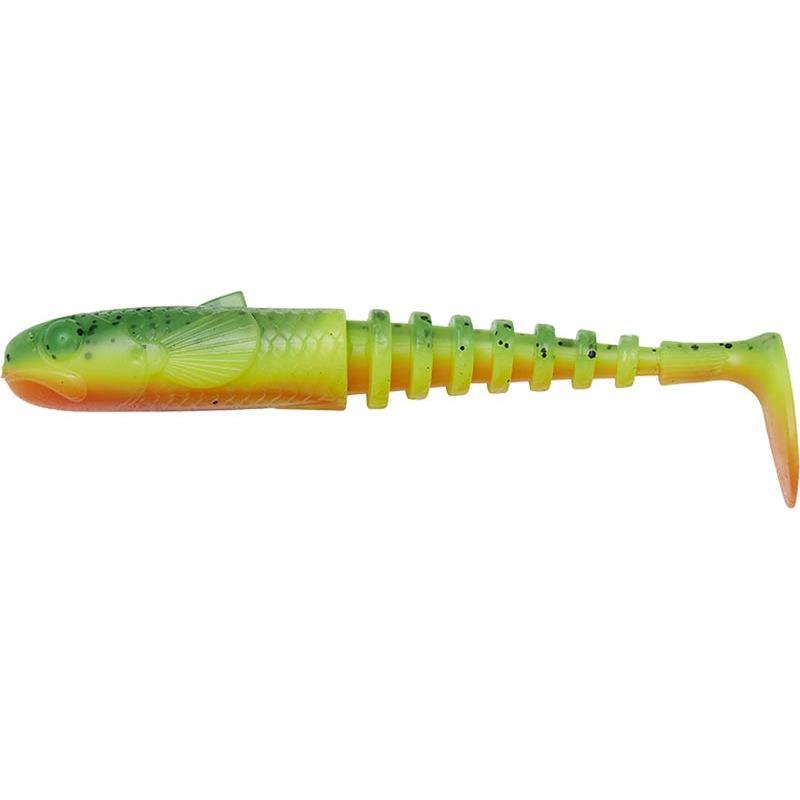 Leurre Souple Savage Gear Gobster Shad - 7.5Cm - Par 5